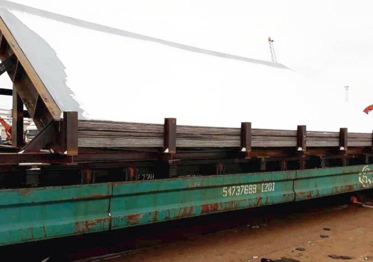 Steel sheets