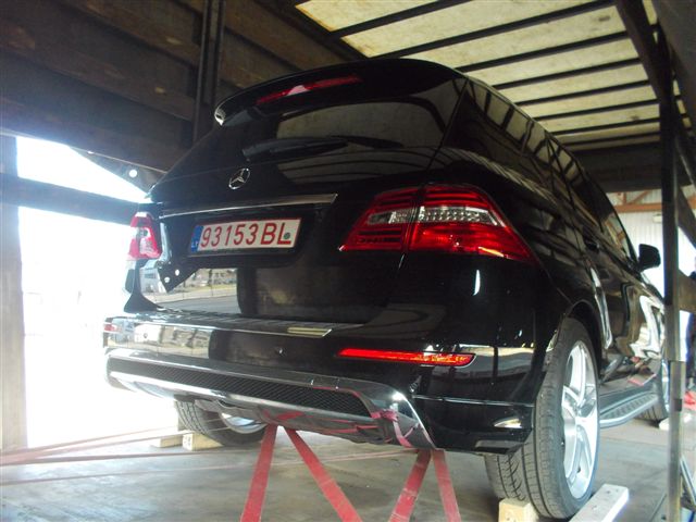 Transportations of cars